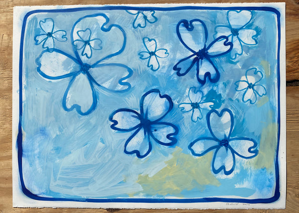 Dogwoods No. 1