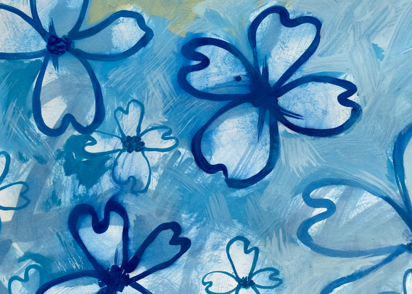 Dogwoods No. 1