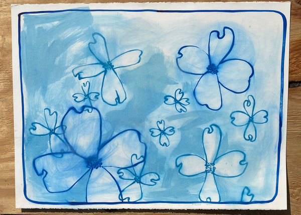 Dogwoods No. 2