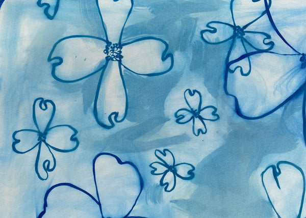 Dogwoods No. 2