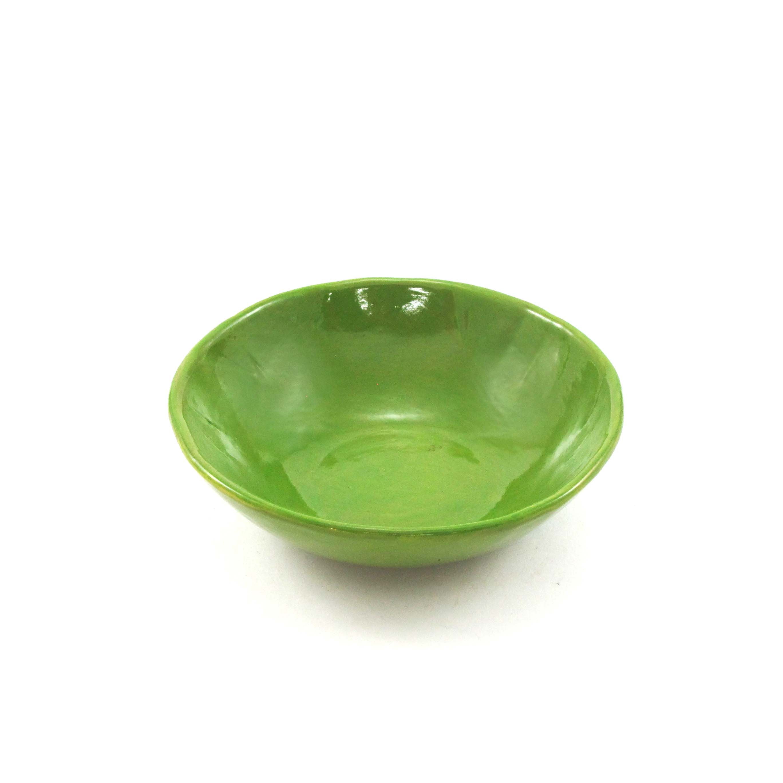 Seconds Cereal Bowl | Chartreuse