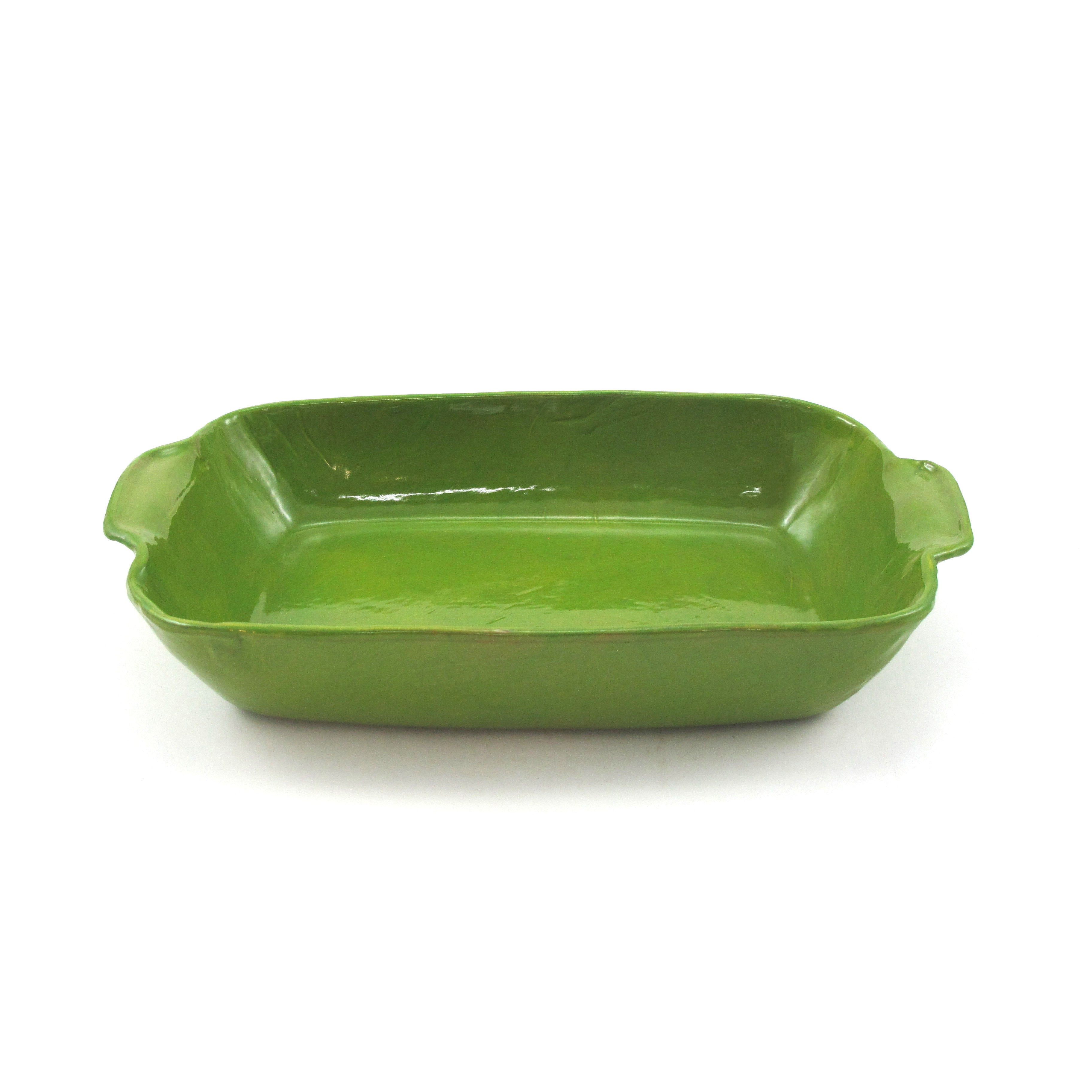 Seconds Company Casserole | Chartreuse