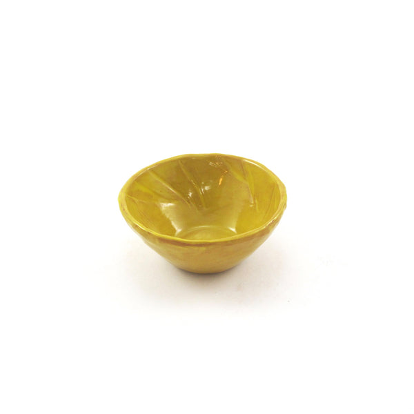 Seconds Dipping Bowl | Gold