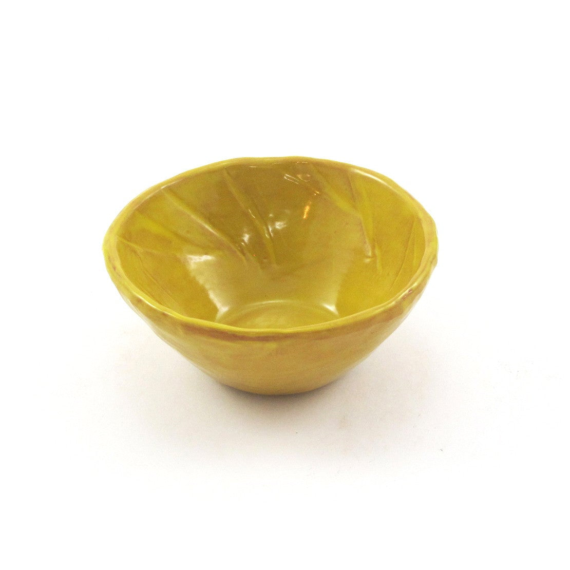 Seconds Dipping Bowl | Gold