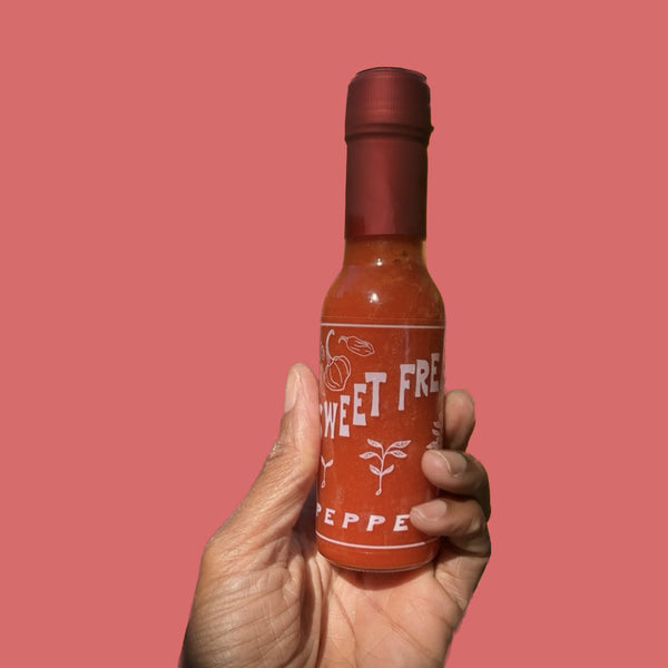 Sweet Freak Pepper Sauce