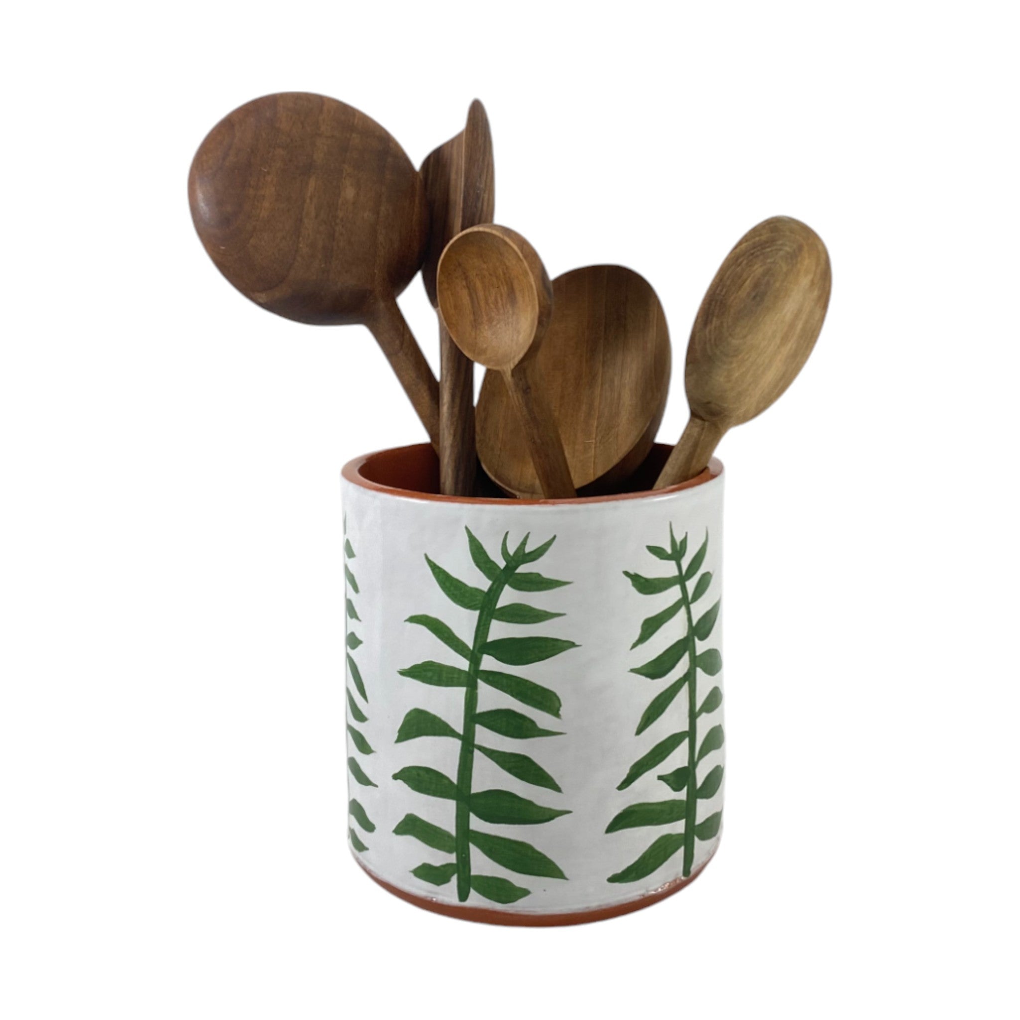 Goldenrod | Utensil Crock