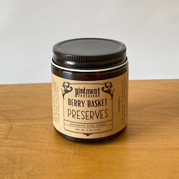 Berry Basket Preserves