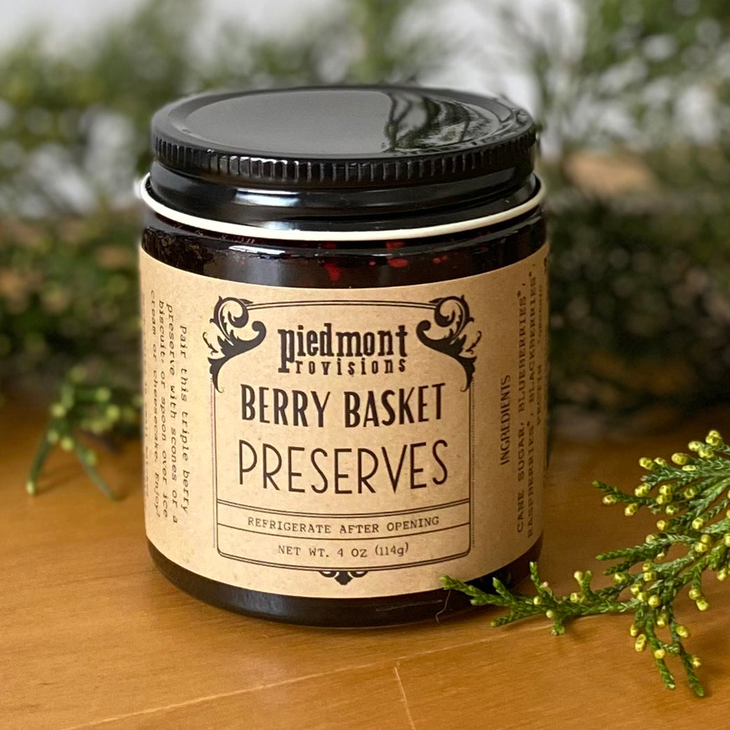 Berry Basket Preserves