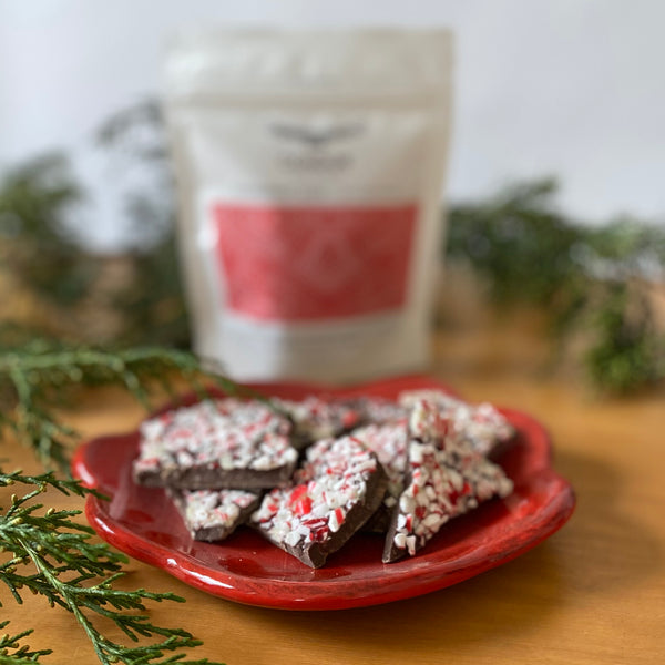 Peppermint Bark