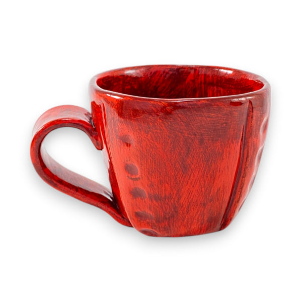 Latte | Rustic Red