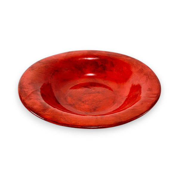 Pasta Bowl | Rustic Red