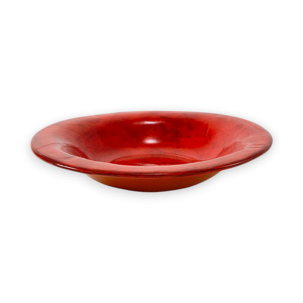 Pasta Bowl | Rustic Red