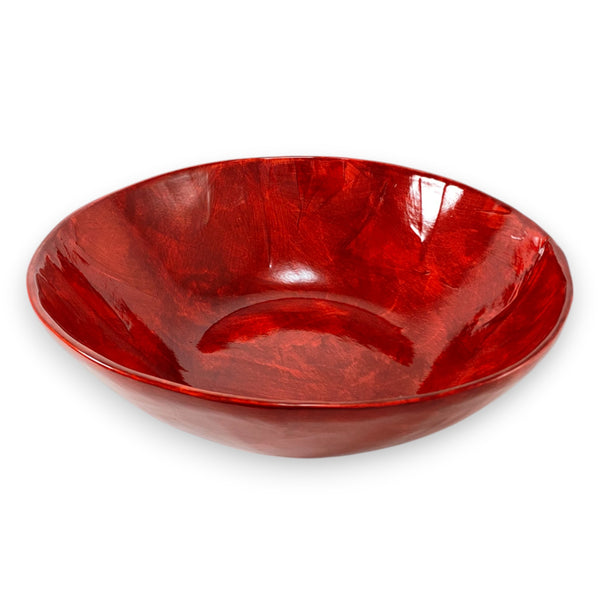 Large Everything Bowl | Rustic Red