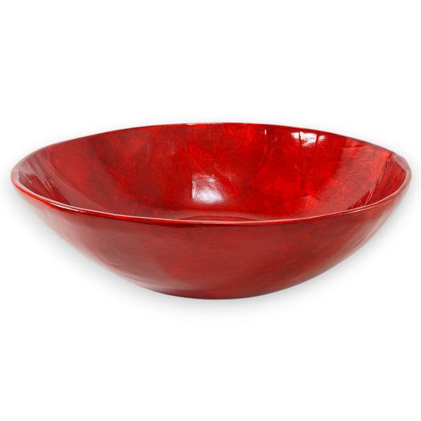 Large Everything Bowl | Rustic Red