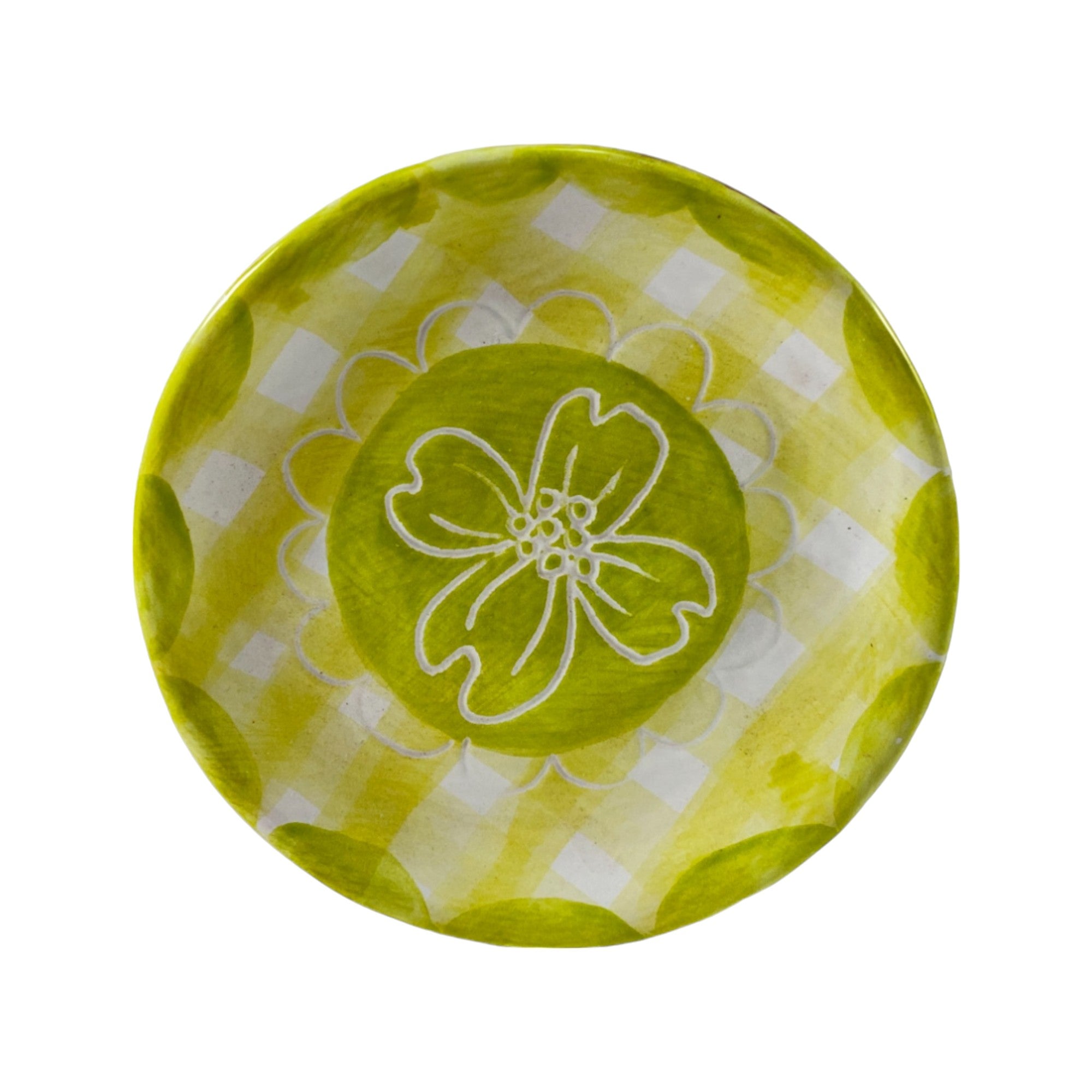 Ring Dish | Picnic Dogwood