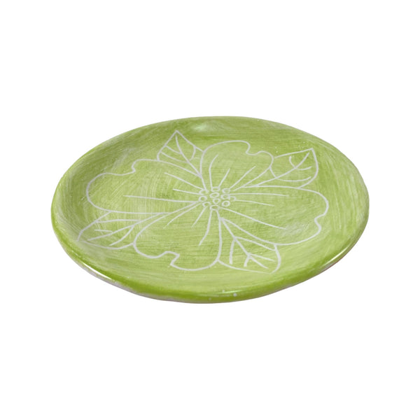 Ring Dish | Dogwood Green