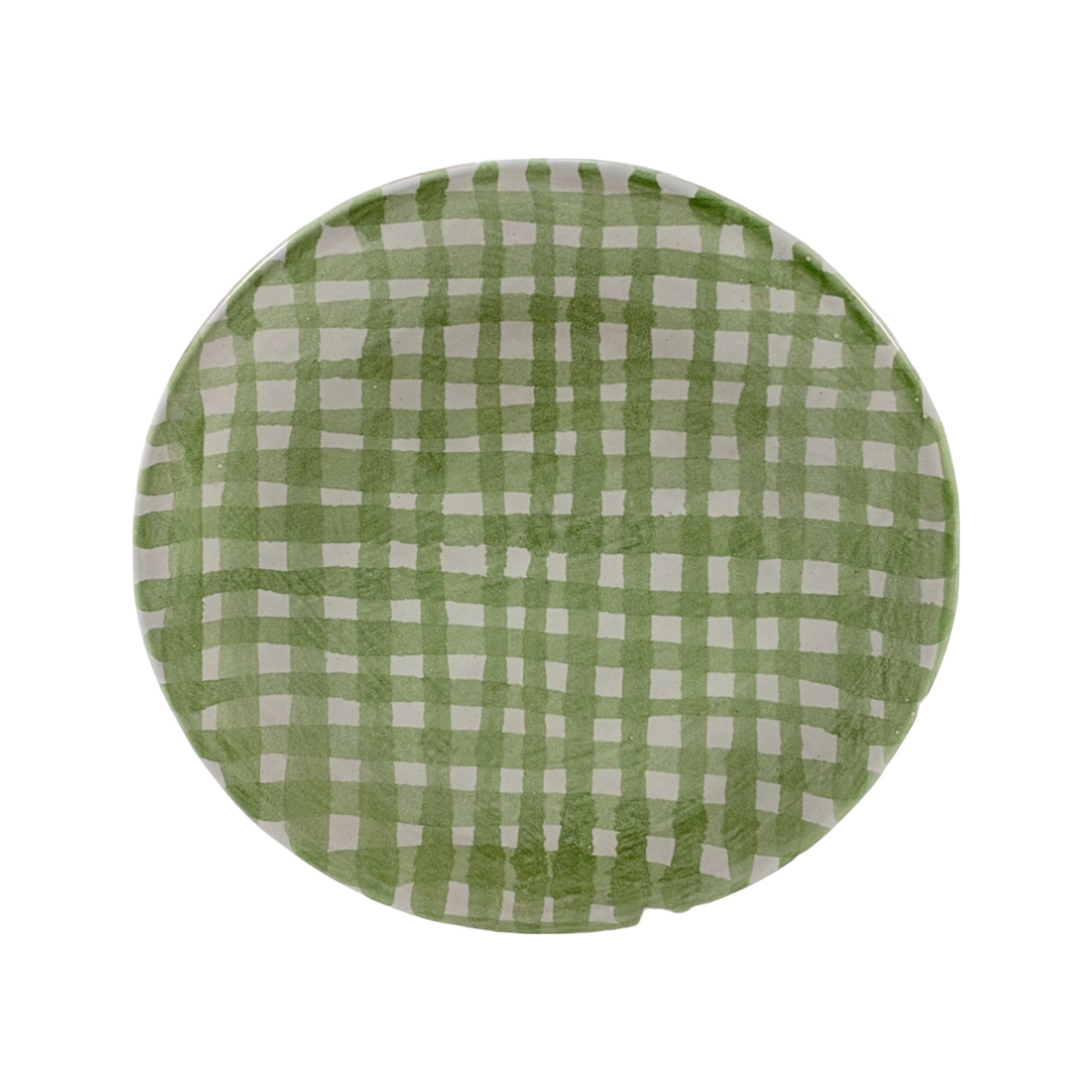 Ring Dish | Gingham