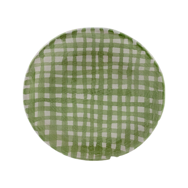 Ring Dish | Gingham