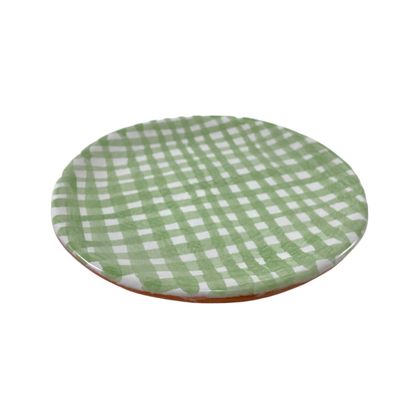 Ring Dish | Gingham