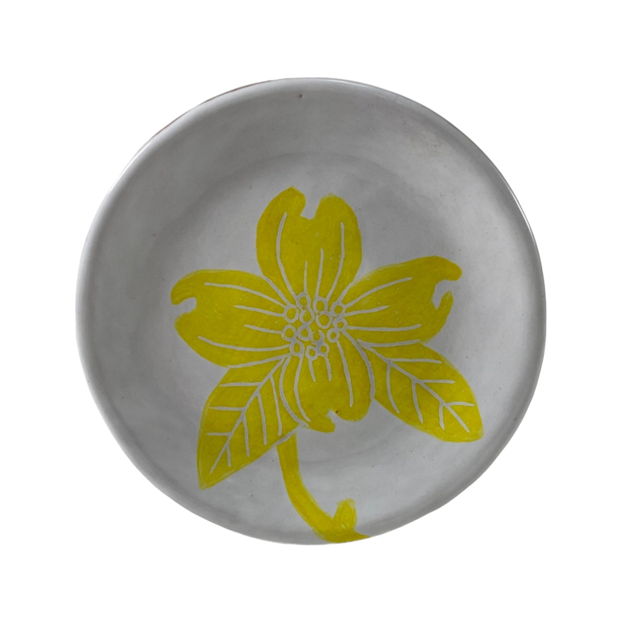 Ring Dish | Bright Dogwood