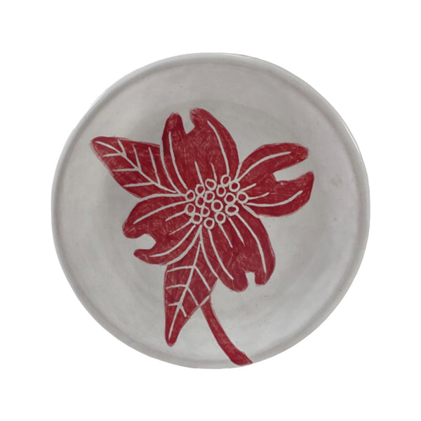 Ring Dish | Rose Dogwood