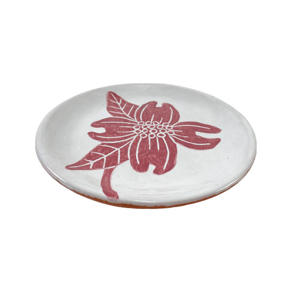 Ring Dish | Rose Dogwood