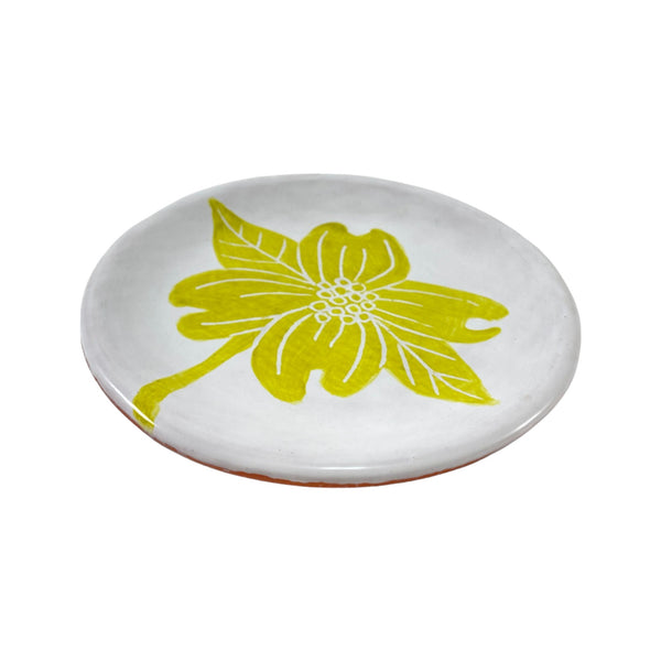 Ring Dish | Antique Dogwood