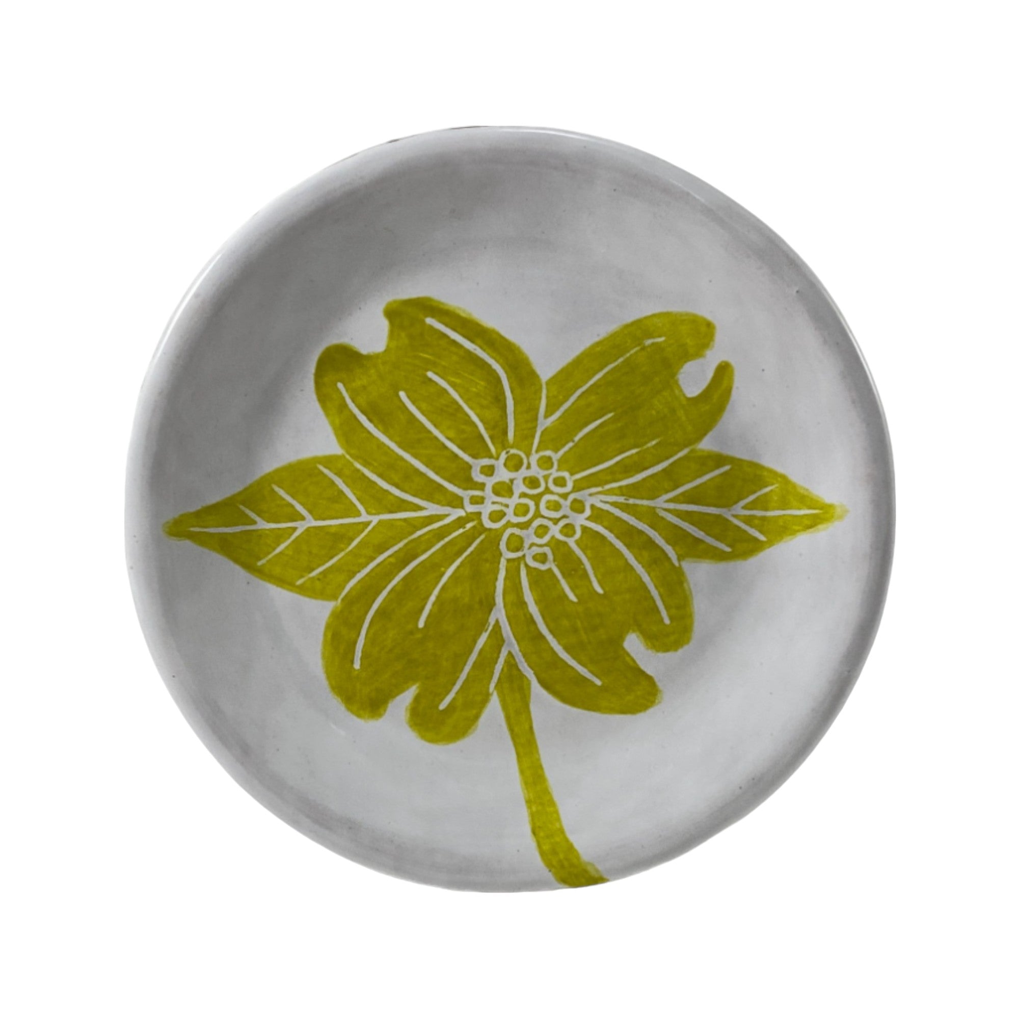 Ring Dish | Antique Dogwood