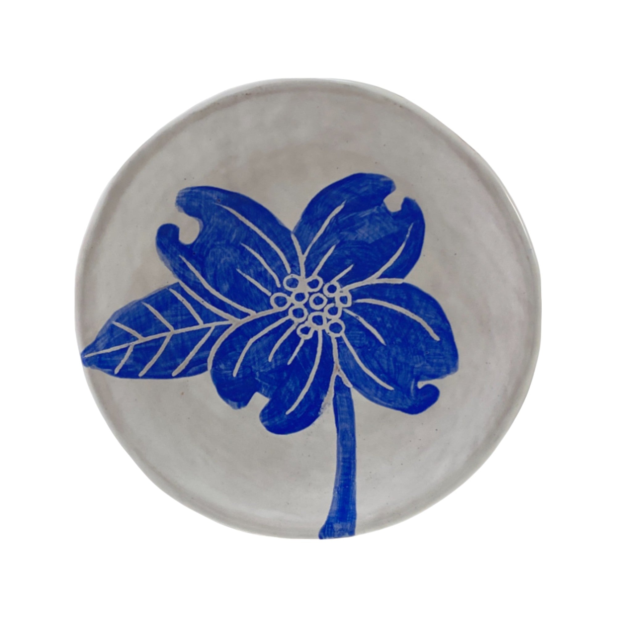 Ring Dish | Cobalt Dogwood