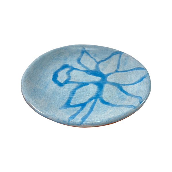 Ring Dish | Blue Daffodil