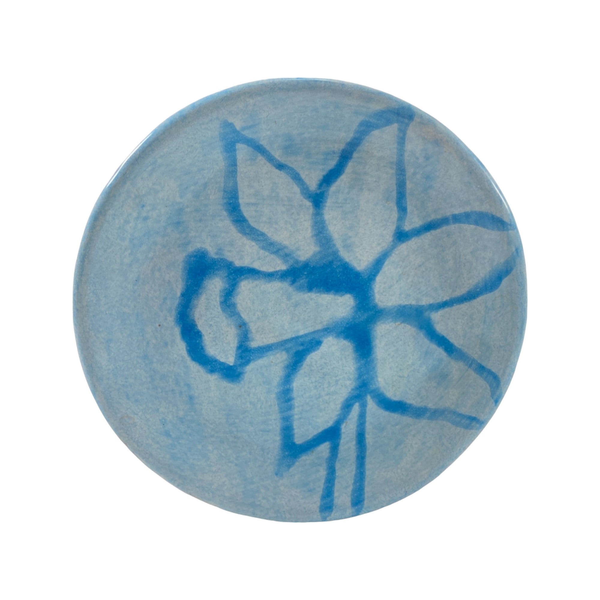 Ring Dish | Blue Daffodil