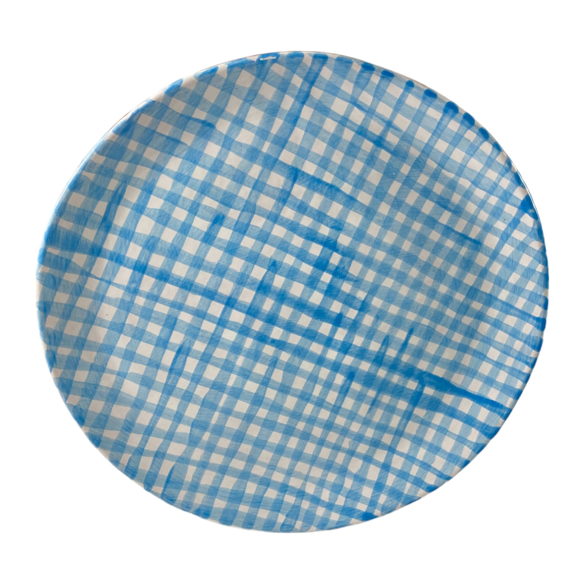Charger | Gingham I
