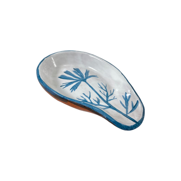 Spoon Rest | Blue Silhouette