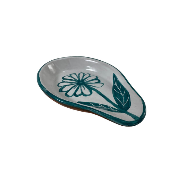 Spoon Rest | Teal II