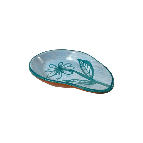 Spoon Rest | Teal I