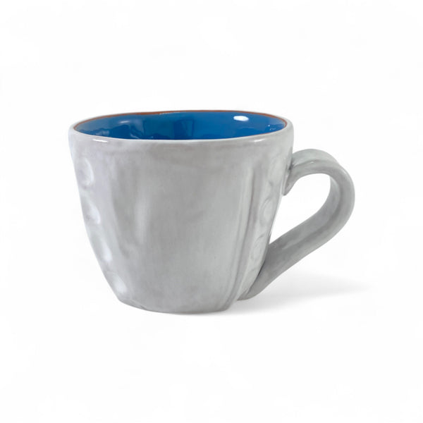 Two-Tone Latte | Cotton & Sky