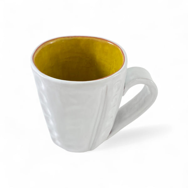 Two-Tone Tall Latte | Cotton & Gold