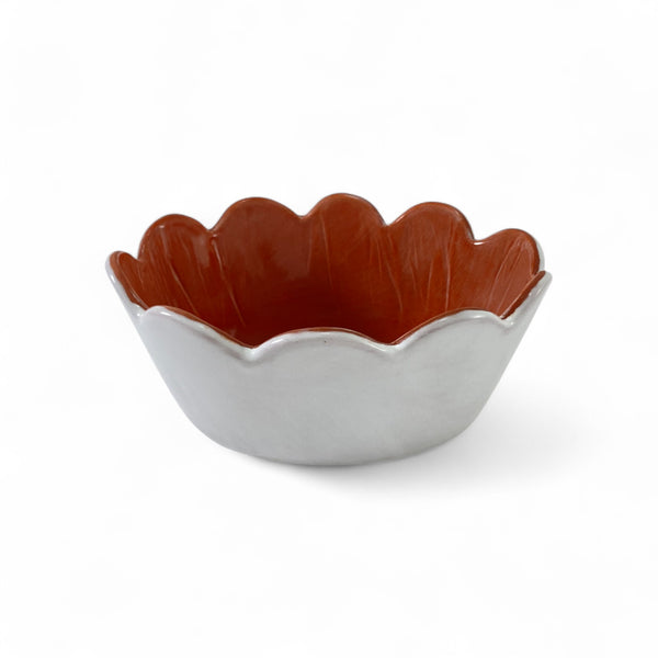 Two-Tone Casserole | Cotton & Peach