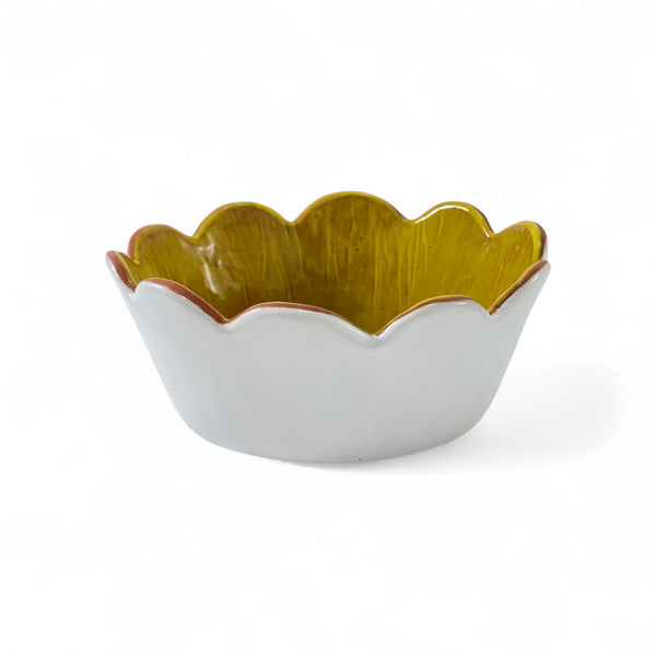Two-Tone Casserole | Cotton & Gold