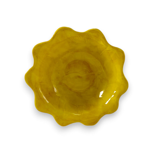 NEW! Petal Bowl | Gold