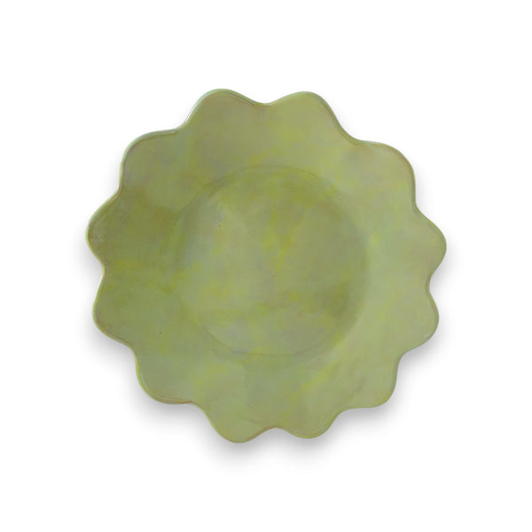 Scallop Platter | Babygrass