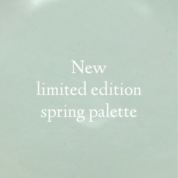 McKenzie/Phillips Registry - Spring Palette - Made to Order