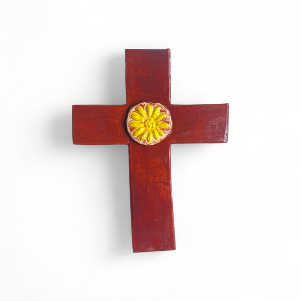 Wall Cross | Medallion