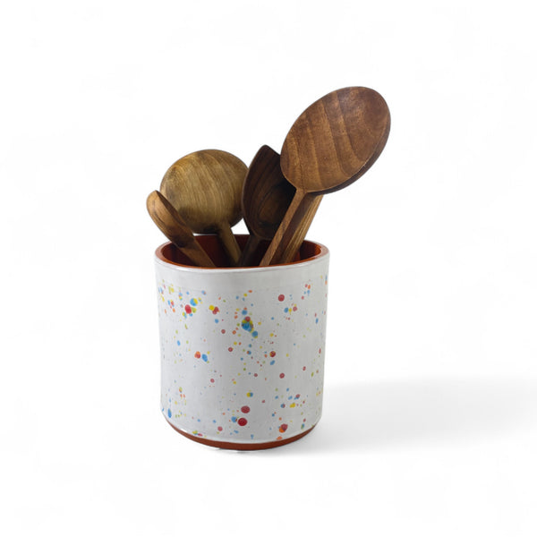 Confetti | Utensil Crock
