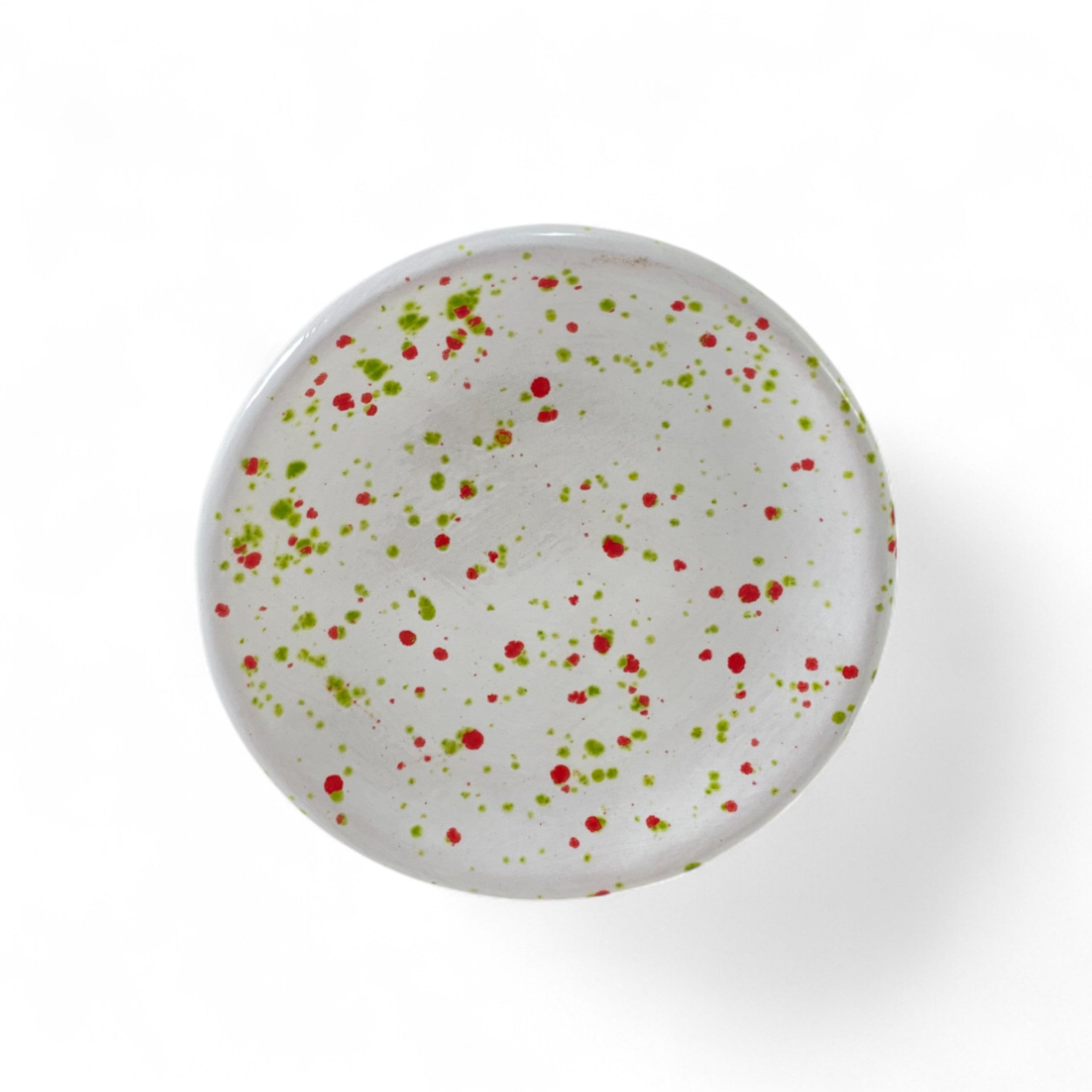 Ring Dish | Teeny Strawberries