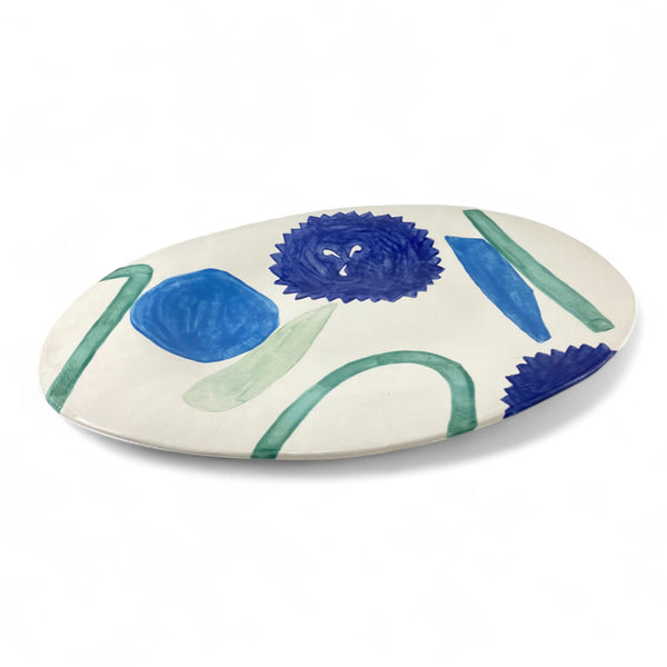 R.Wood x HABLE | Platter II