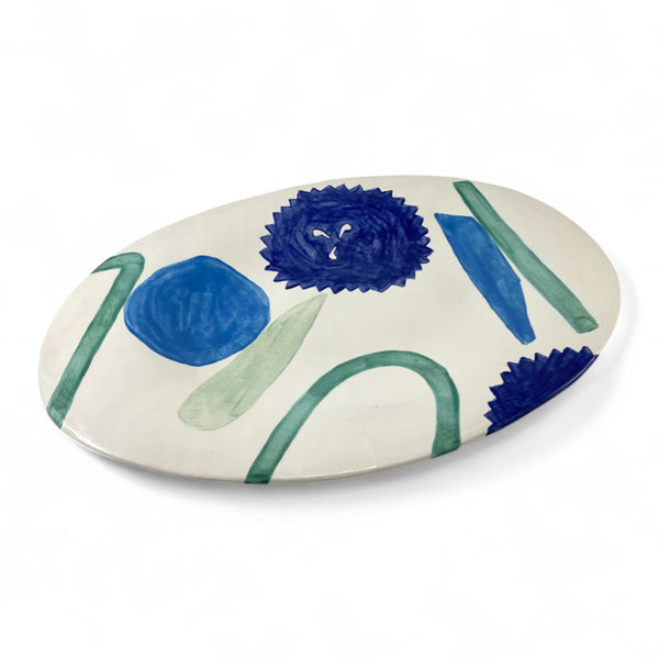 R.Wood x HABLE | Platter II