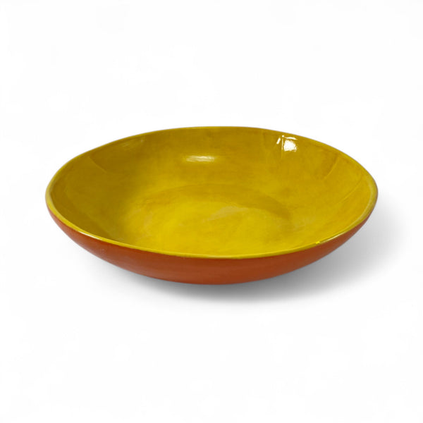 Dinner Bowl | Gold