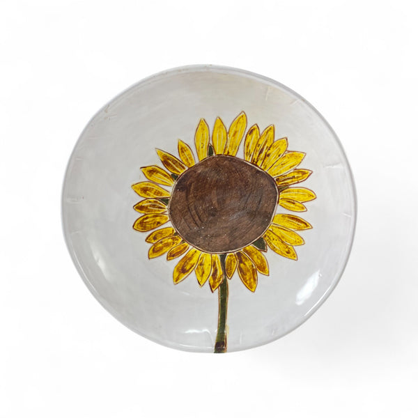 Dinner Bowl | Sunflower