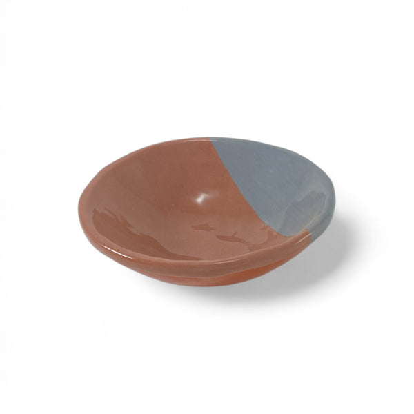 Nut Dish | Dusty Mauve Rain